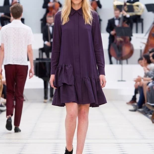 55.COS 시프트 원피스