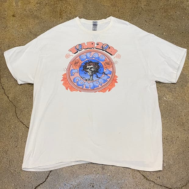 미국 TOUR 2021 반팔티