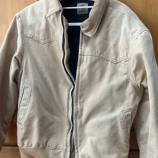 90s usa 칼하트 산타페 자켓 m