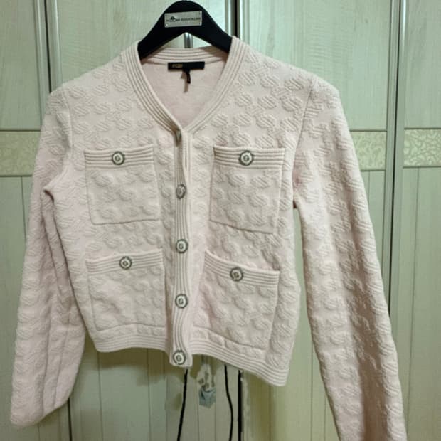 마쥬가디건 55사이즈