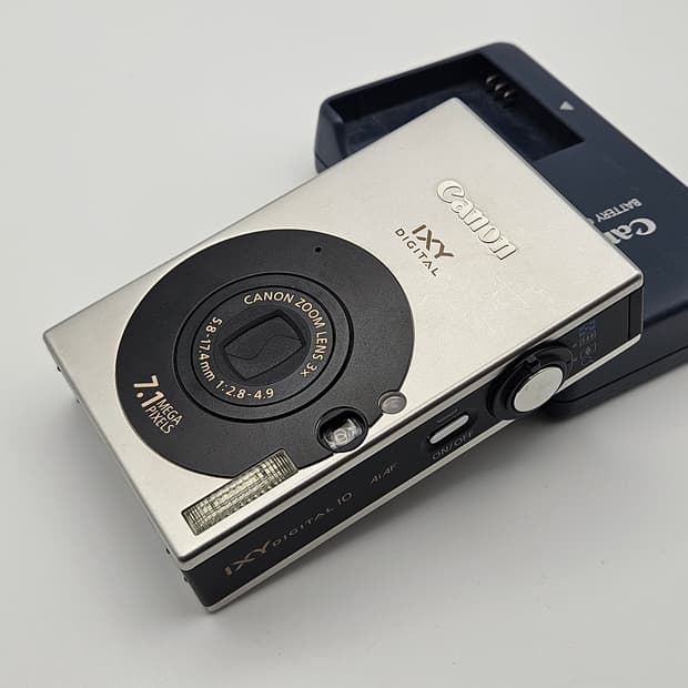 캐논 ixy10 (익서스70) 빈티지디카 