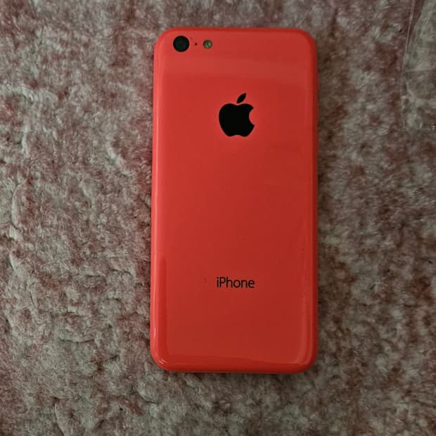 아이폰 5c 