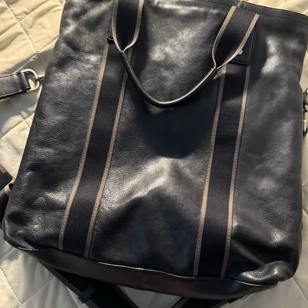 빈티지 코치 크로스백