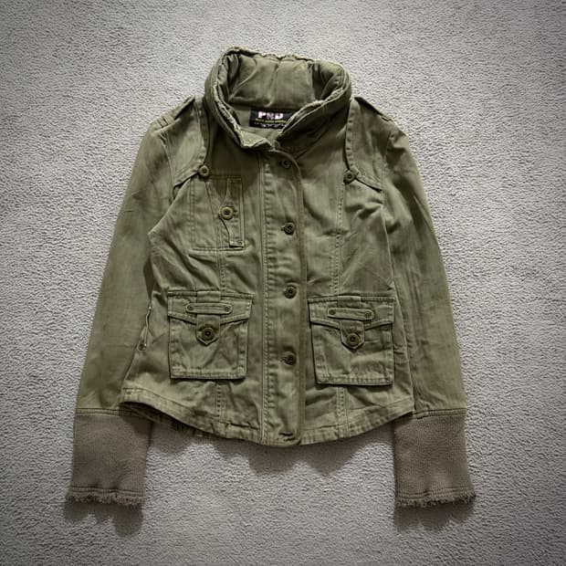 Prd utility jacket