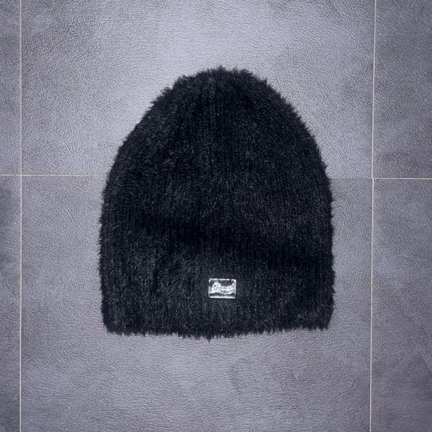 배드블러드 앙고라 비니