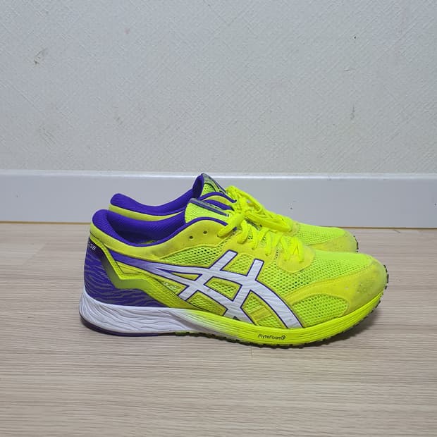 아식스 타사엣지 러닝화 265