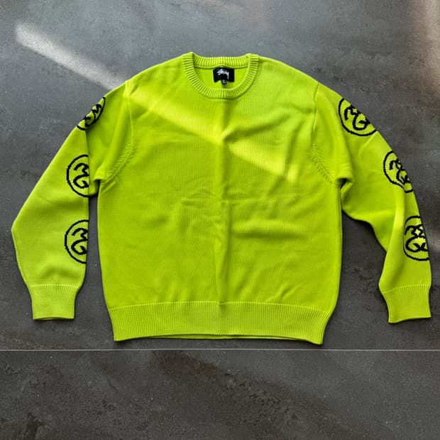 스투시 SS링크 M사이즈