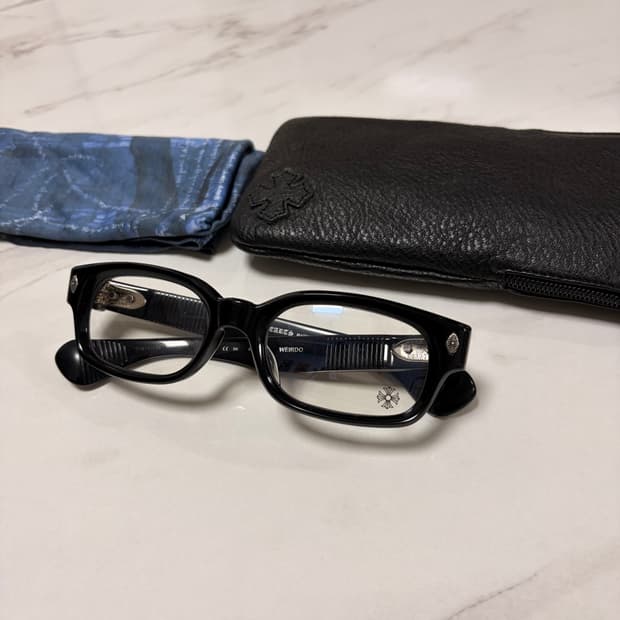 크롬하츠 윌도 블랙실버