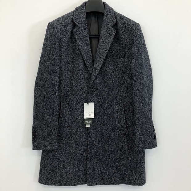 GENTWELL 젠트웰(새상품) 헤링본코트 100 