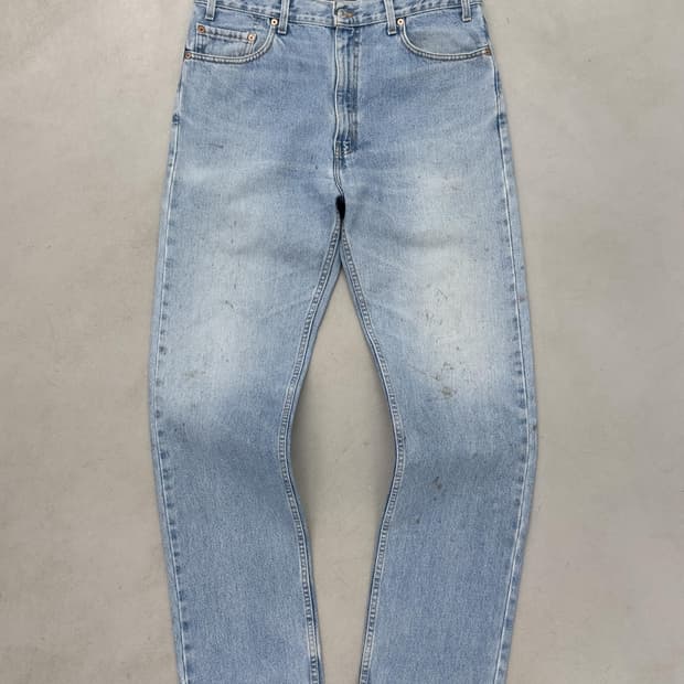 90년대 USA 리바이스