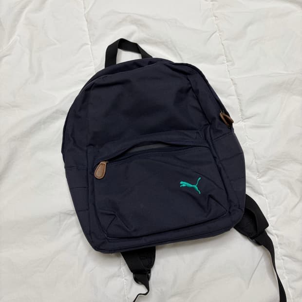 퓨마 빈티지 백팩!