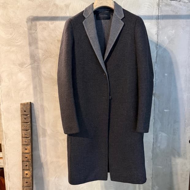 캘빈클라인 컬렉션 코트 66~77