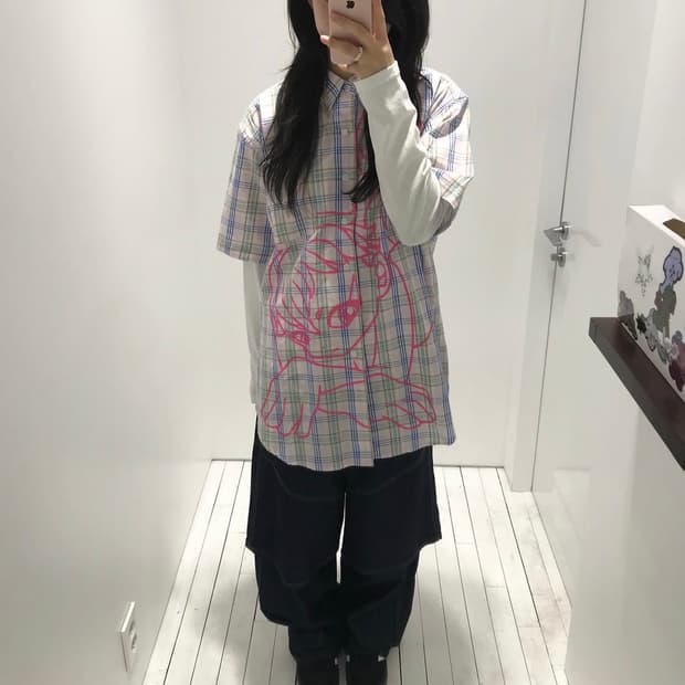 구해요)) 나이스고스트클럽 ANGEL CHECK 