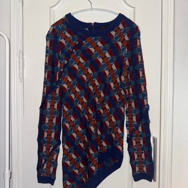 Marc by Marc Jacobs Asym knit