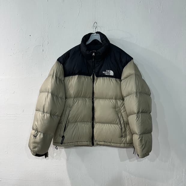 노스페이스700 눕시 패딩 XL