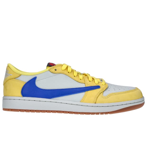 스캇 조던1 카나리 275