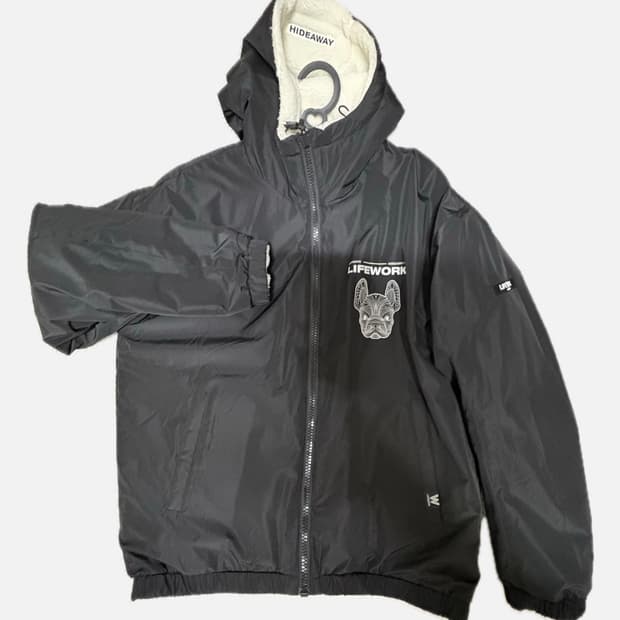 라이프워크 후리스/바람막이