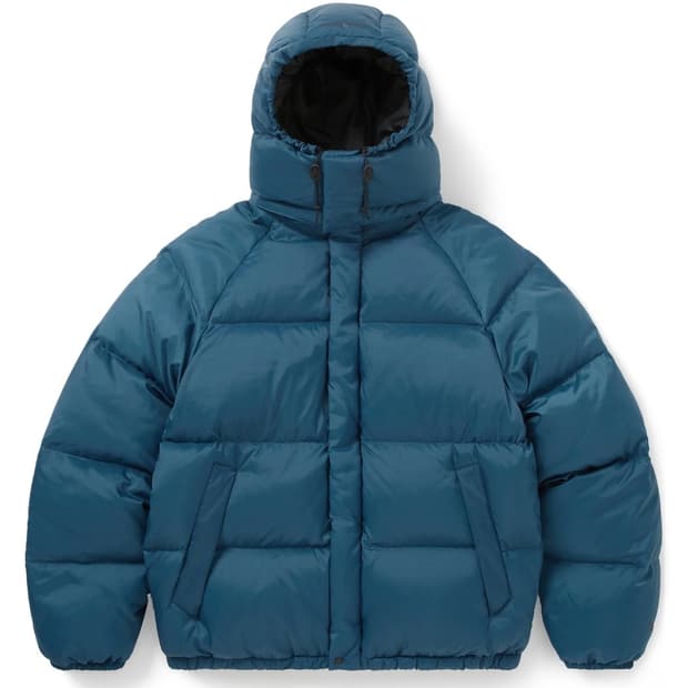 디스이즈네버댓 고어텍스 윈드스토퍼 패딩_M