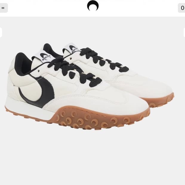 마린세르 MS 라이즈 스니커즈