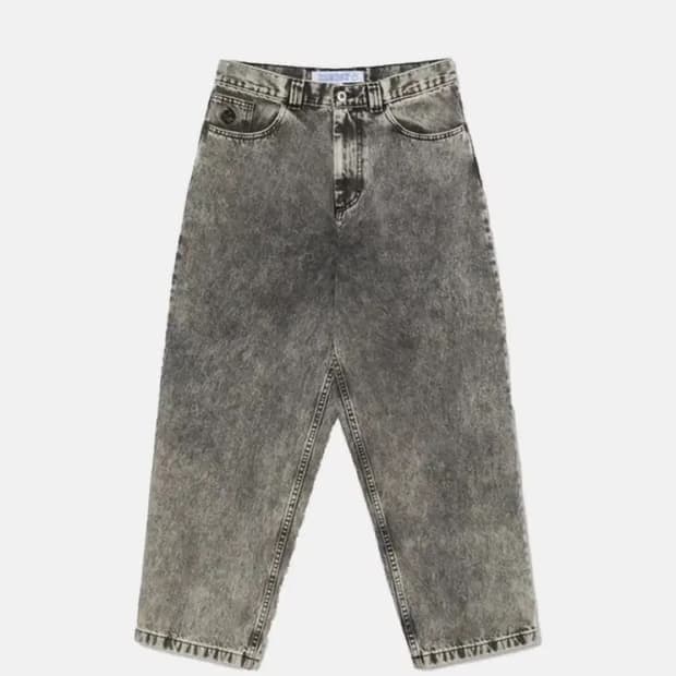 L) 폴라스케이트 빅보이 애시드 블랙