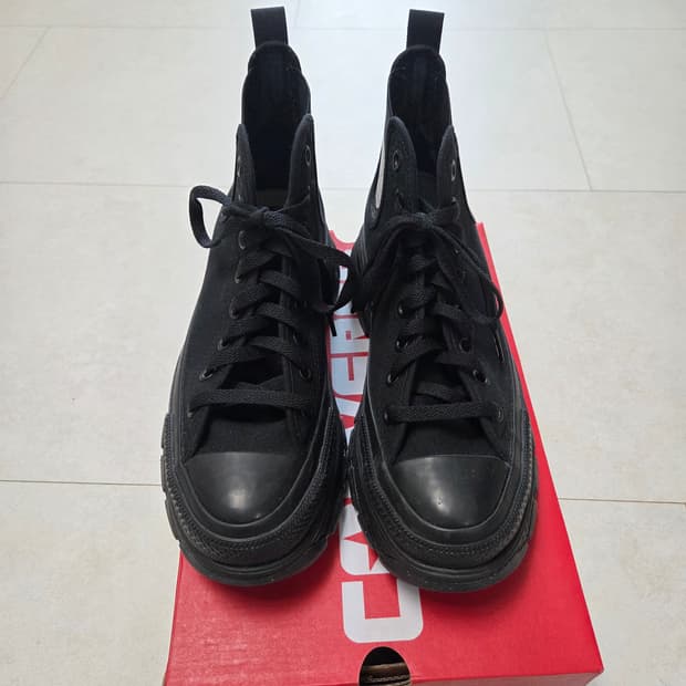 컨버스 올스타 트랙웨이브 올검 265mm