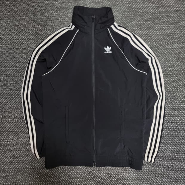 아디다스 유로파 아노락 바람막이