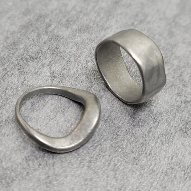 vintage ring set