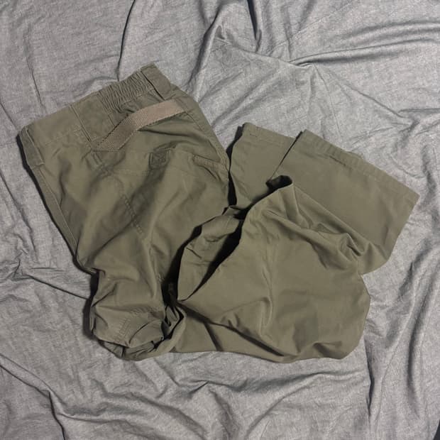 Pro Ripstop Pants