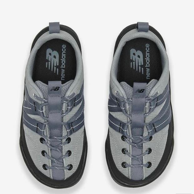 뉴발란스 뮬 그레이 250