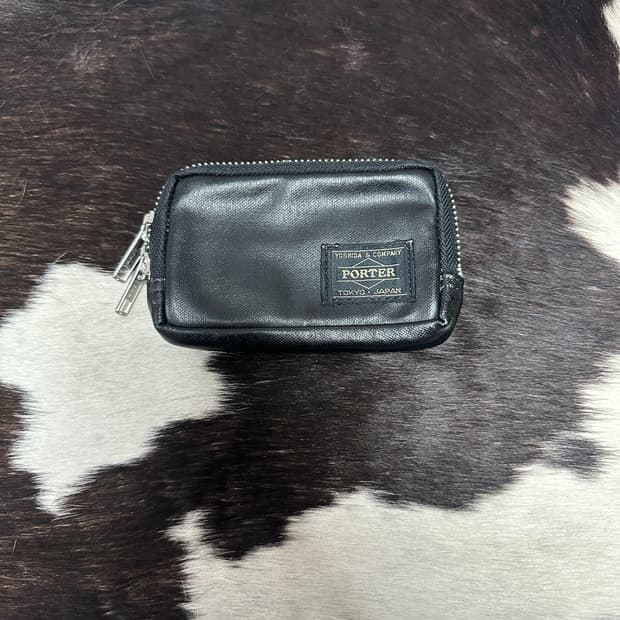 [요시다포터] POTER CARD CASE