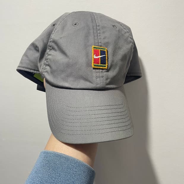 나이키 테니스 코트 볼캡
