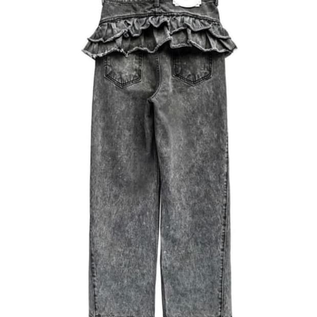 울리카 상투스 팬츠 구해요