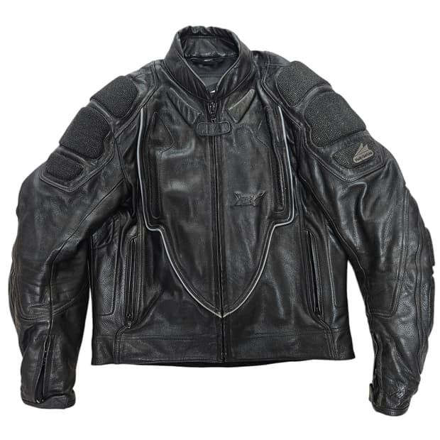 hein gericke 하인게릭 오피움 레더 자켓 라이더자켓 56