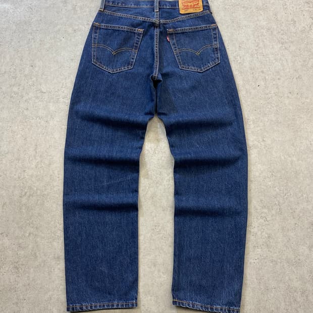 [28-29] Levi's 550 리바이스 루즈핏 데님팬츠