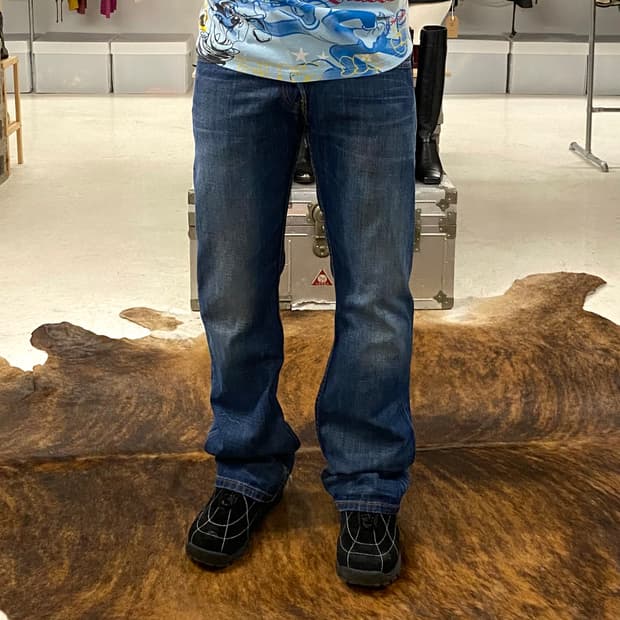 00s LEVI'S 512 bootcut pants 리바이스 부츠컷