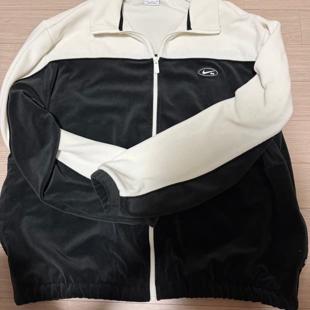 나이키 스웨이드 져지 XXL