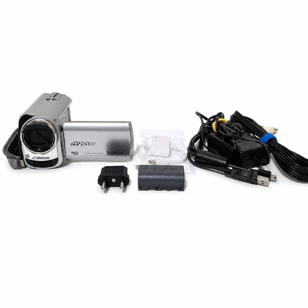 JVC MG220/뉴진스 민지 캠코더