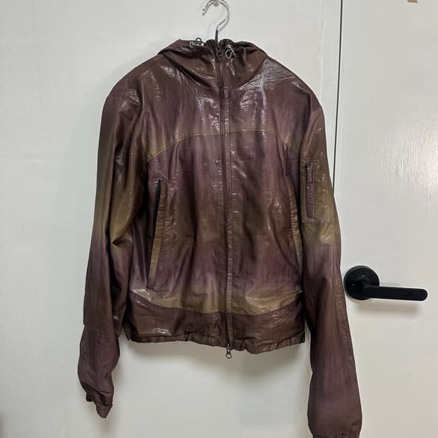 loreails 윈드브레이커 자켓