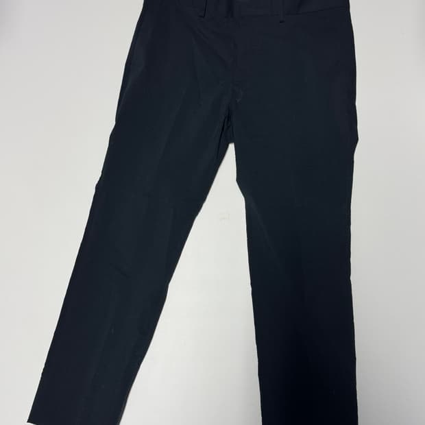 정품 클럽모나코 와플 나일론 면바지 34.5인치