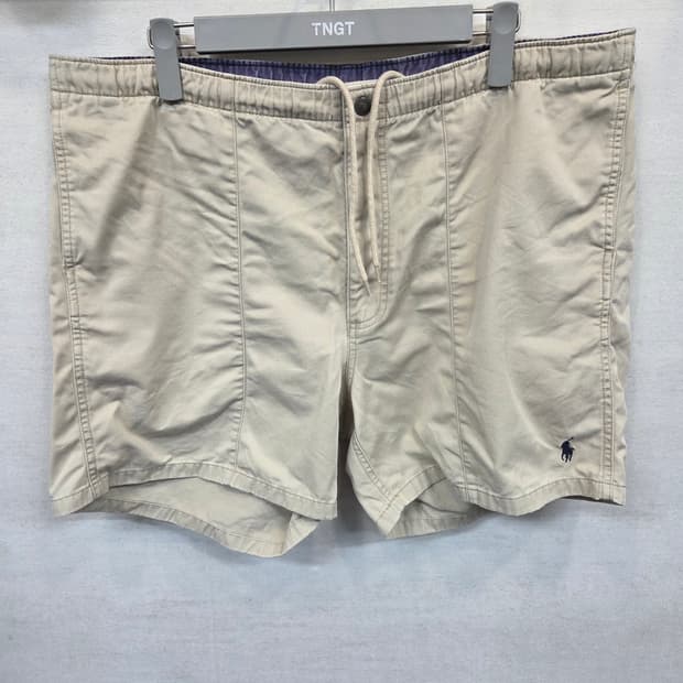 폴로랄프로렌 올드스쿨 빈티지 치노 쇼츠반바지 36 38