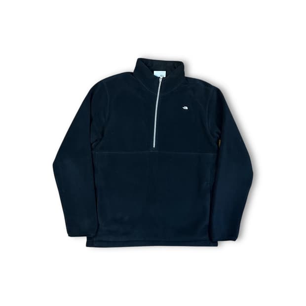 노스페이스 후리스 아노락 자켓