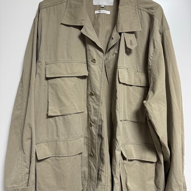 브라운야드 워시드 bdu