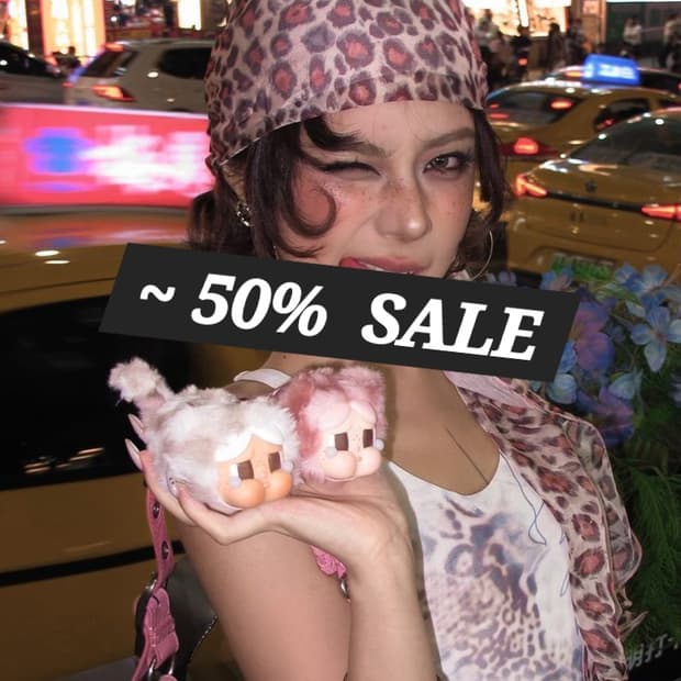 🍒~50% SALE🍒