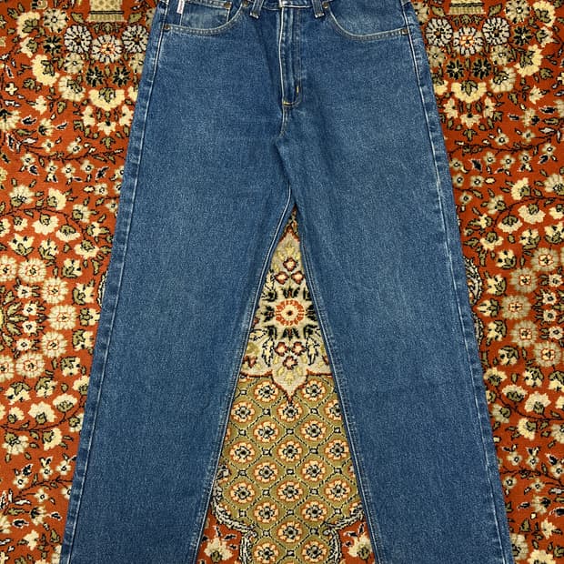 [32] CARHARTT 칼하트 빈티지 데님팬츠