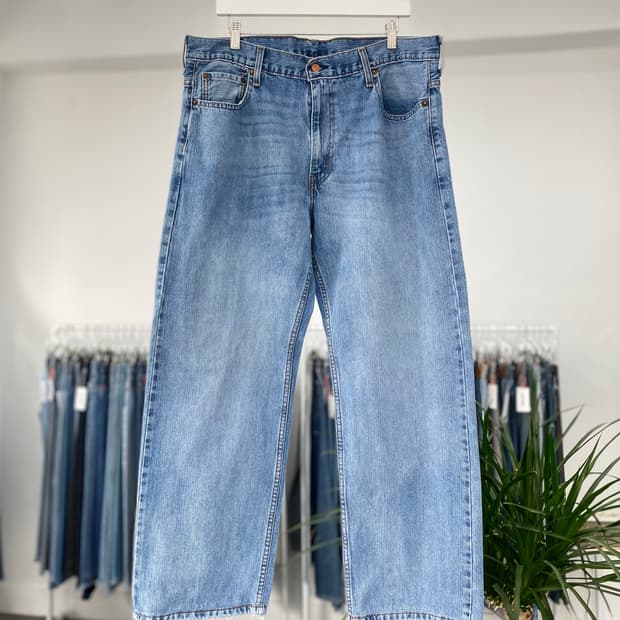 Levis569 Loose Fit 00s 37사이즈 a5209