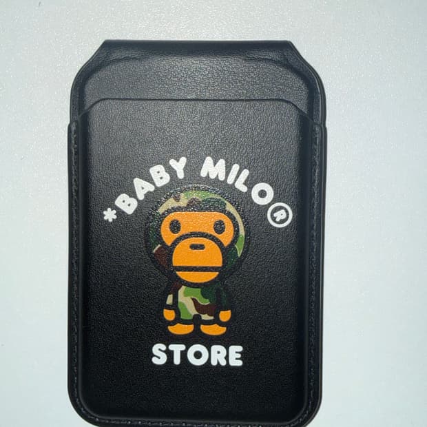 베이프 맥세이프 카드지갑