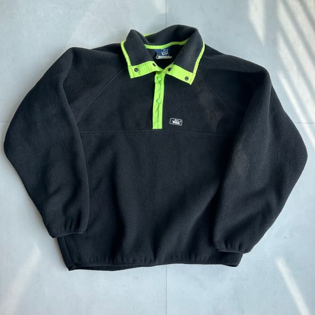 70‘s 울리치 플리스 made in usa