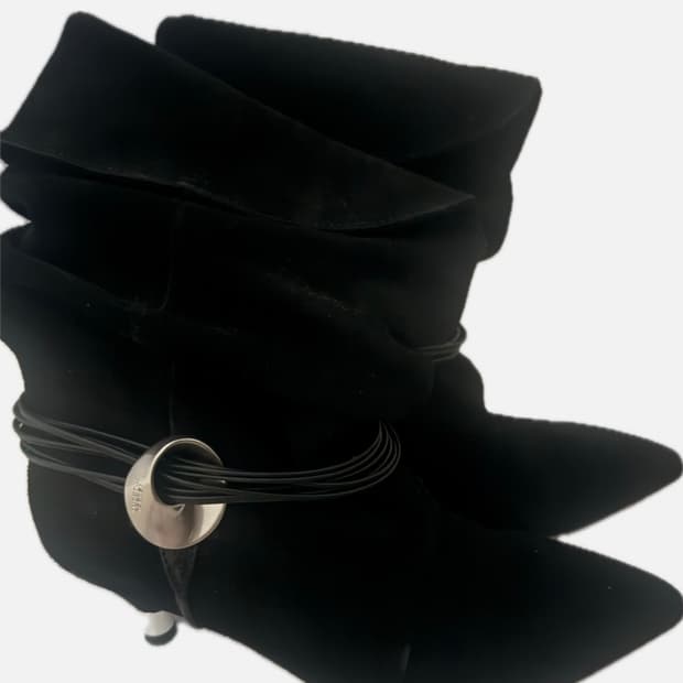 이자벨마랑 에드리카 드레이프 부츠