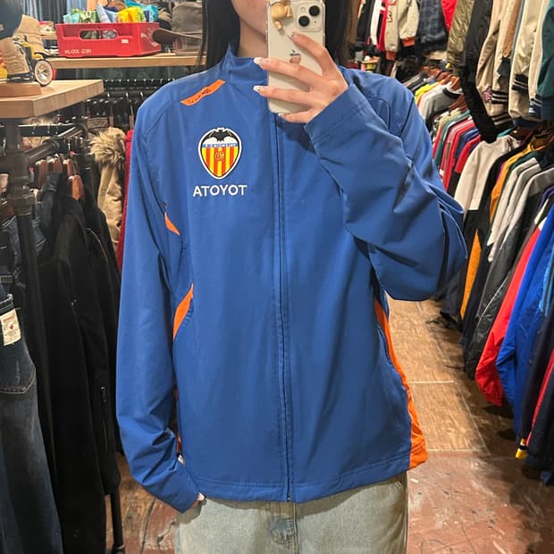 [HI] 나이키 져지 블루