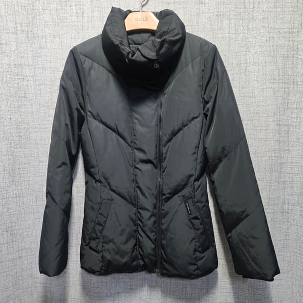 캘빈클라인 여성 다운 패딩 